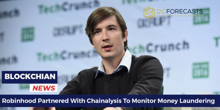 Robinhood Partnered With Chainalysis