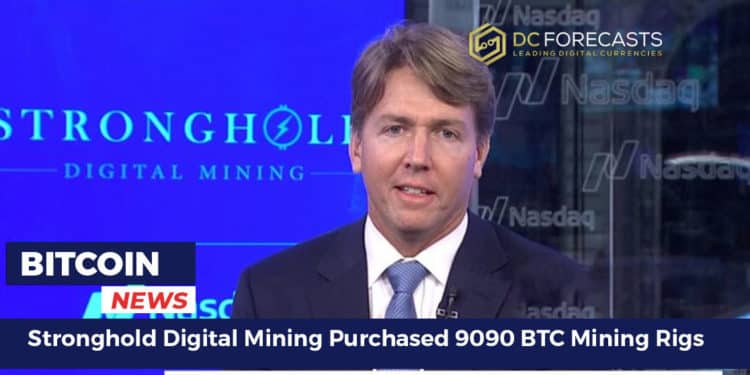 Stronghold Digital Mining