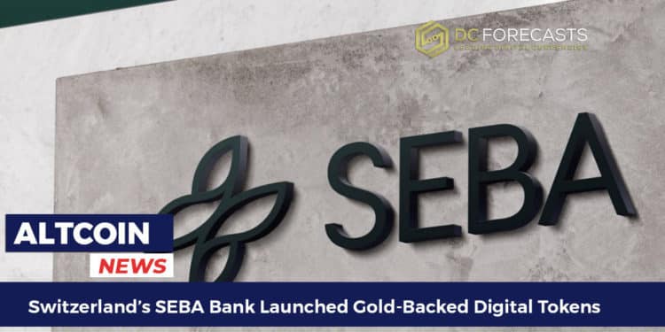Switzerland’s SEBA Bank