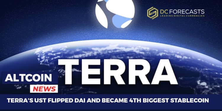 Terra’s UST Flipped