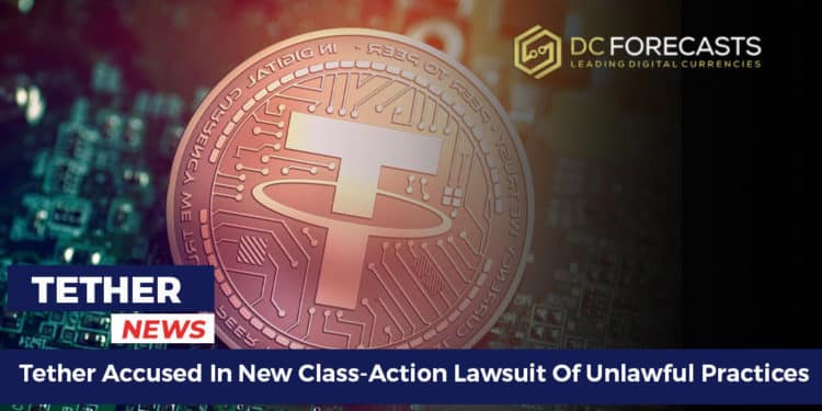 Tether Accused