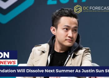 tron foundation will dissolve