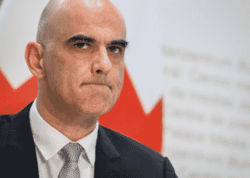 swiss minister's data, breach, berset, ledger, finma