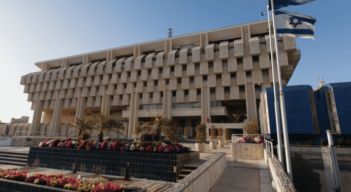 bank of israel