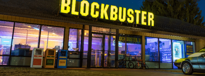 BlockbusterDAO, streaming, service, organization, film