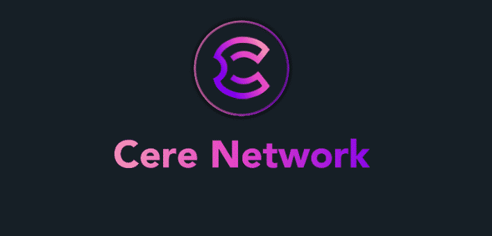 Cere Network, polygon, blockchain, data
