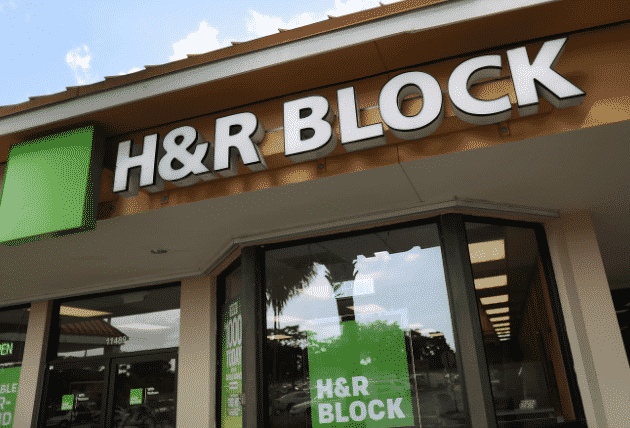 h&R Block