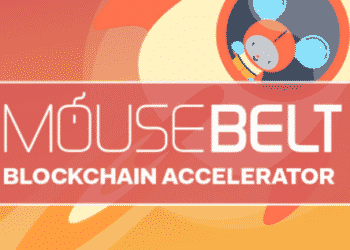 blockchain accelerator, mousebelt, coinbase, armstrong, knowledgr