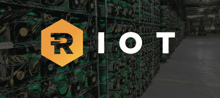 riot blockchain btc,