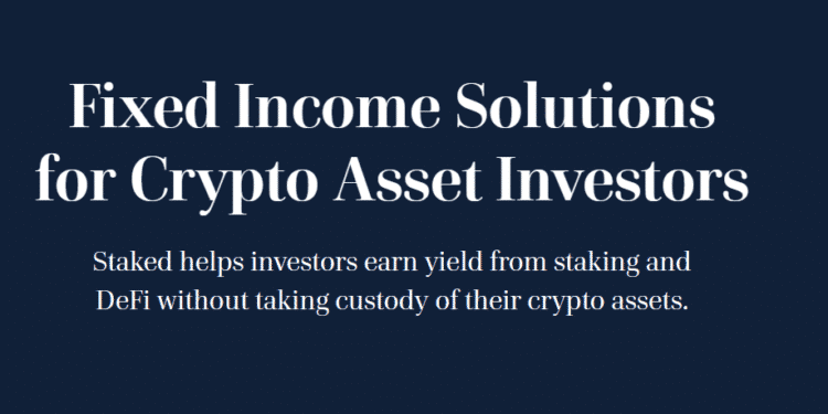 Kraken Acquired Crypto Staking Platform Staked To Expand Further