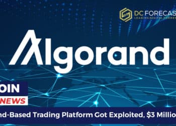 Algorand-Based Trading Platform