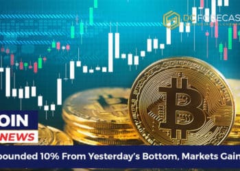BTC Rebounded 10%