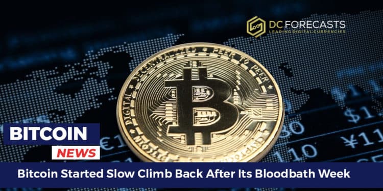Bitcoin Started Slow