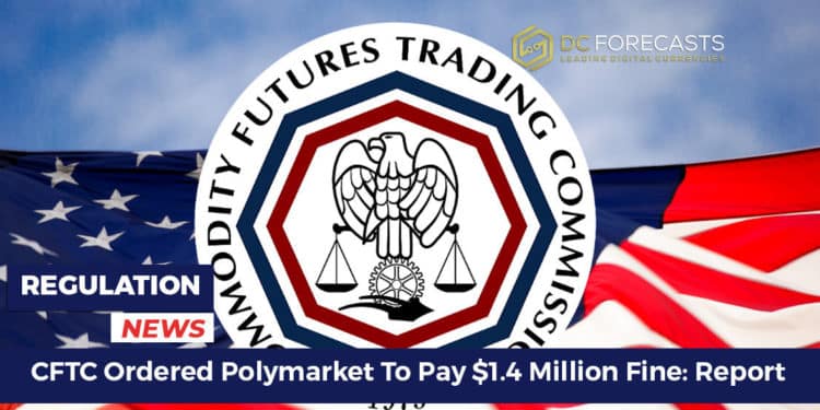 CFTC Ordered Polymarket