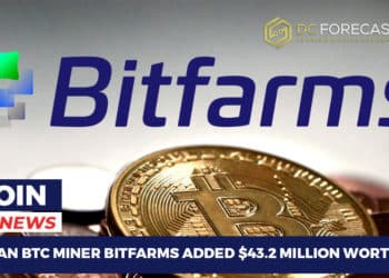 Canadian BTC Miner Bitfarms