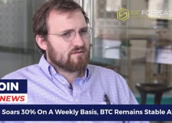 Cardano Soars 30%