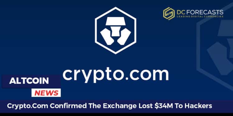 Crypto.Com Confirmed