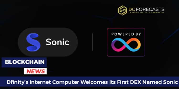 Dfinity’s Internet Computer