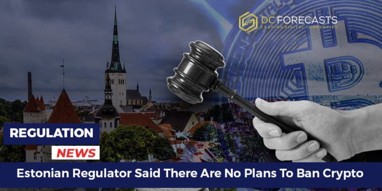 Estonian Regulator