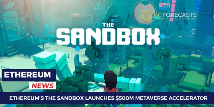 Ethereum’s The Sandbox