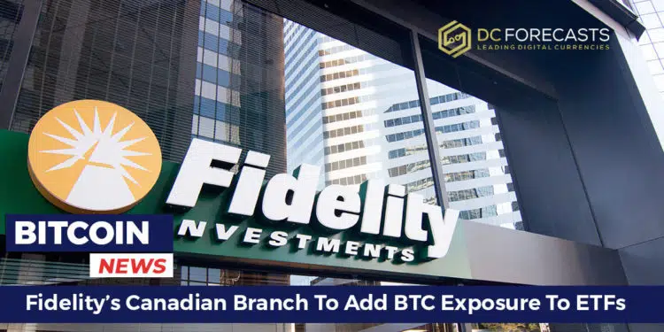 Fidelity’s Canadian