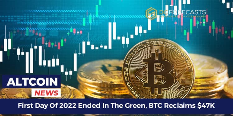 First Day Of 2022 ended