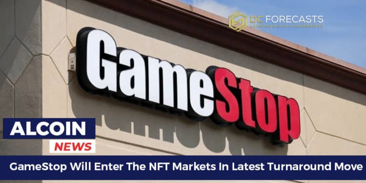 GameStop Will Enter