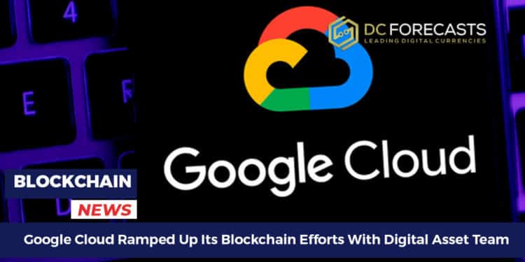 Google Cloud Ramped Up
