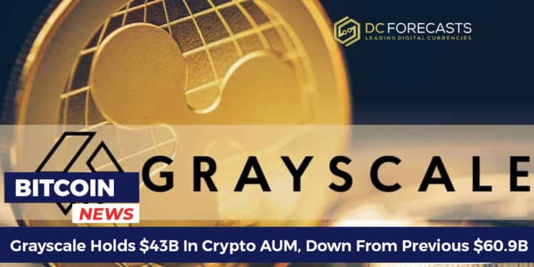 Grayscale Holds $43B