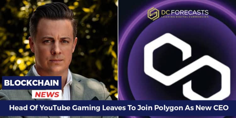 Head Of YouTube Gaming