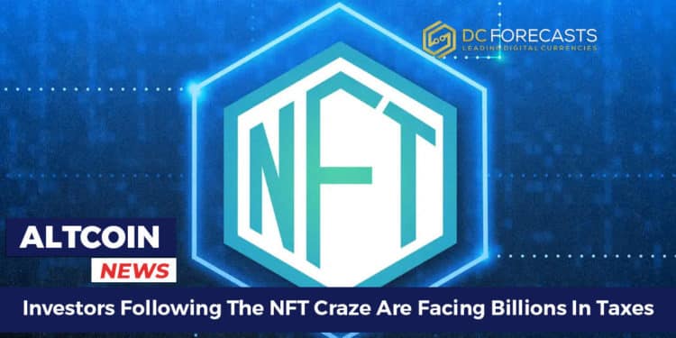 Investors Following The NFT