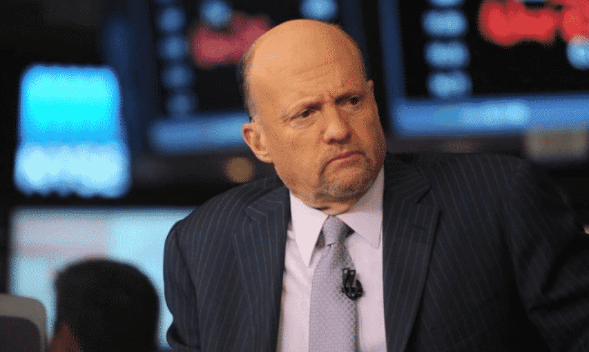 Mad Money Jim Cramer Thinks Fed Will Take Down Bitcoin