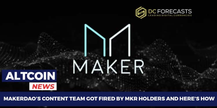 MakerDAO’s Content Team