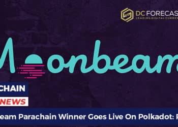Moonbeam Parachain Winner
