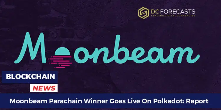 Moonbeam Parachain Winner