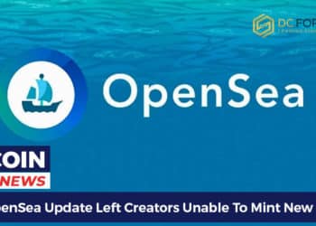 New OpenSea Update