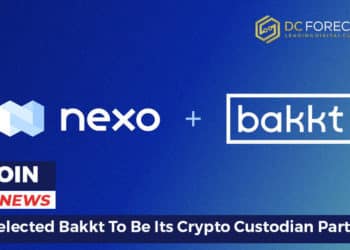 Nexo Selected Bakkt