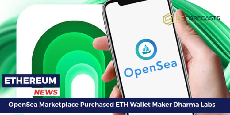 OpenSea Marketplace Purchased