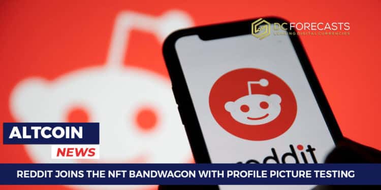 Reddit Joins The NFT