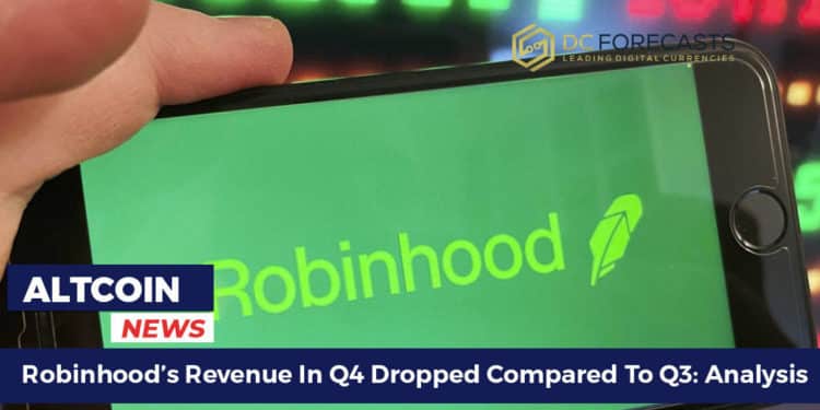 Robinhood’s Revenue