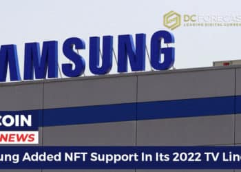 Samsung Added NFT