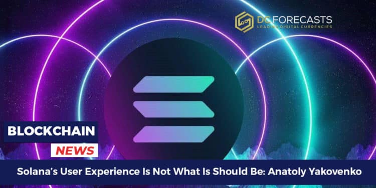 Solana’s user experience