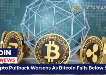 The Crypto Pullback Worsens