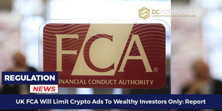 UK FCA Will Limit
