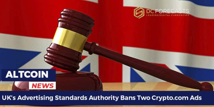 UK’s Advertising Standards Authority