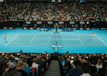 Australian open, metaverse, nft, decentraland