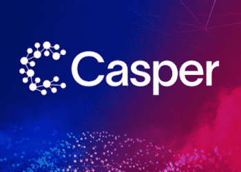 casper labs, blockchain, china, bsn,
