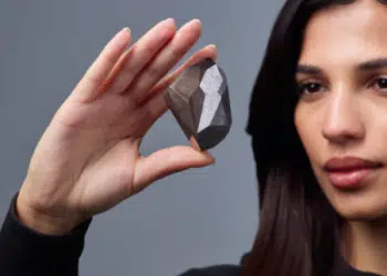 World’s Biggest Diamond, enigma, sotheby's hex