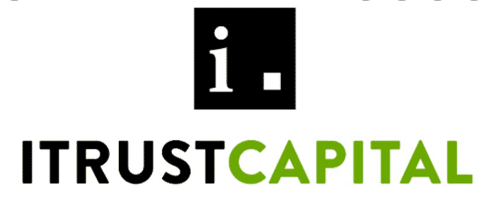 crypto IRA software, company, itrustcapital, funds