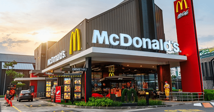 McDonald’s Joins, meme, btc, bitcoin, twitter